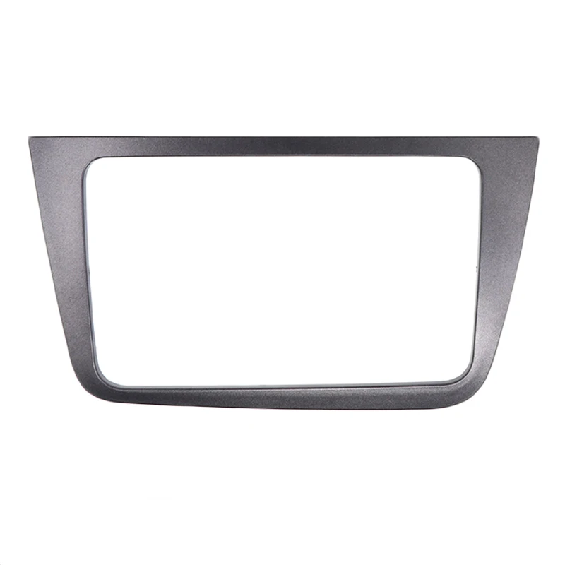 Автомобильная рама Fascia 2Din для сиденья Altea RHD LHD левый и правый руль комплект