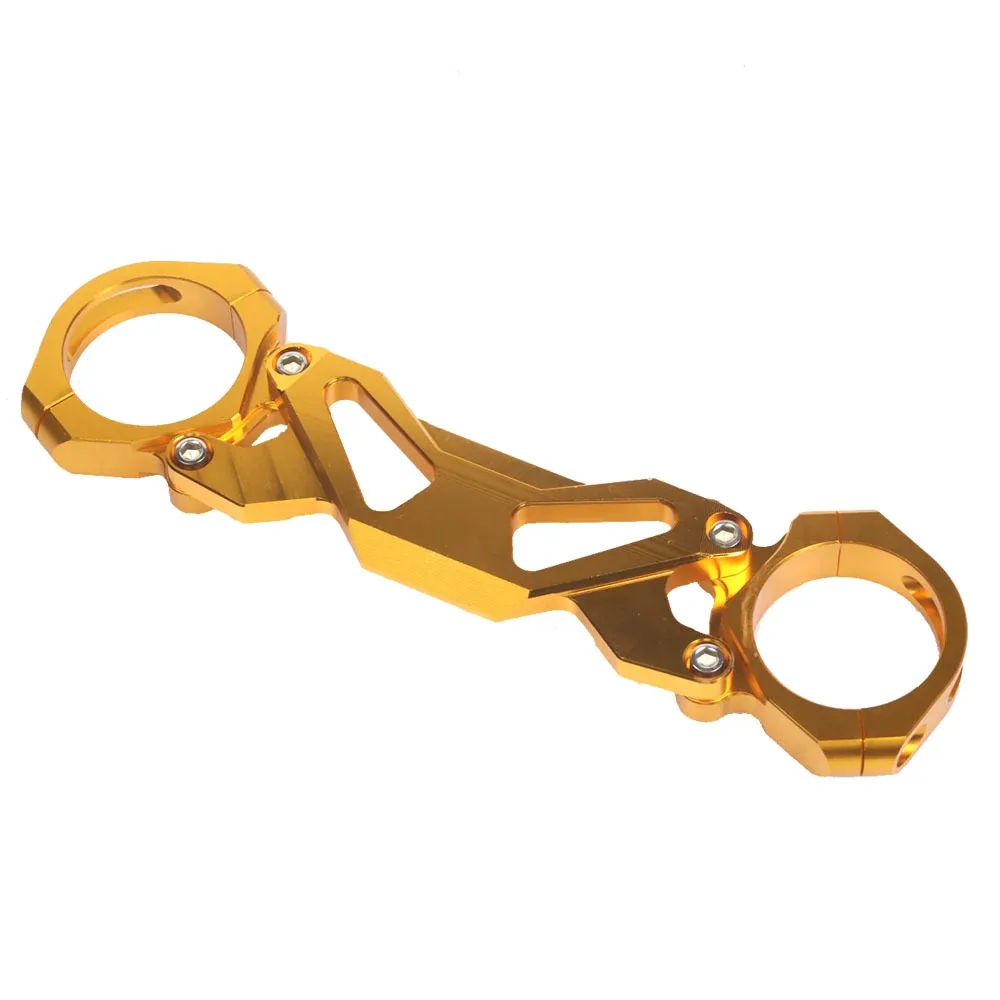 Moto KAWASAKI Kawasaki Z900 модифицированная передняя вилка из алюминиевого сплава с ЧПУ