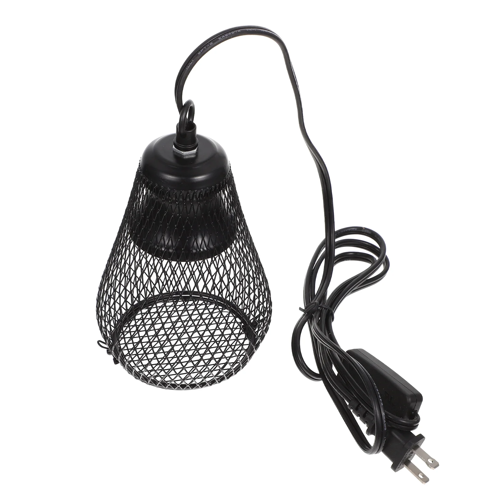 

Lamp Reptile Cover Light Mesh Basking Shade Lampshade Anti Domes Heating Dome Holder Scald Hook Lizard Reflection Fixture Snake