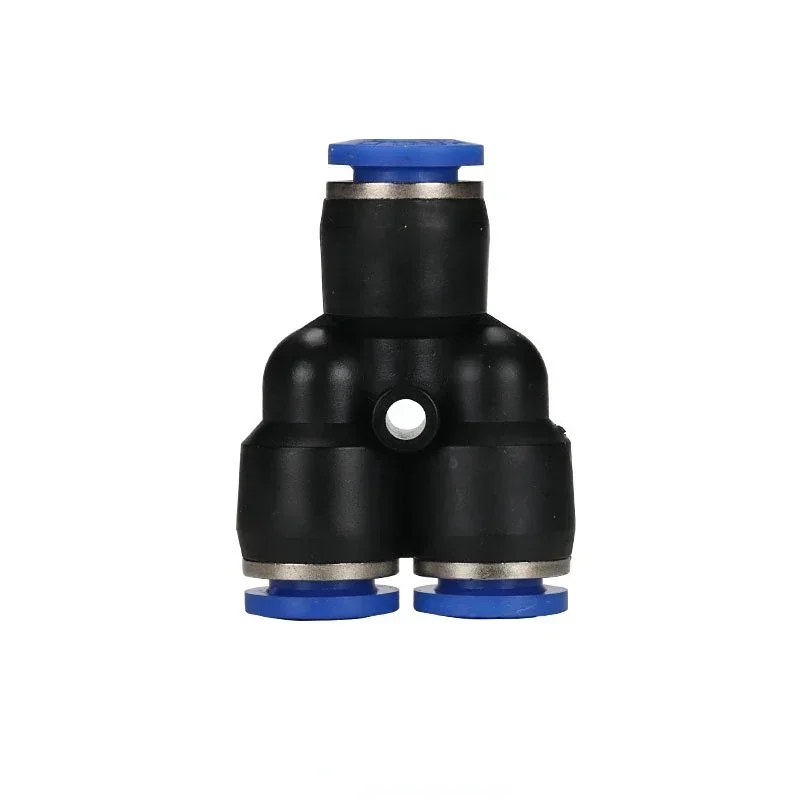 1 шт. Пневматический шаровой кран быстросъемный Фиттинг 4 6 8 10 12 16 мм компрессор