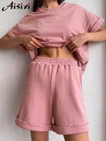 Летний хлопковый костюм#4