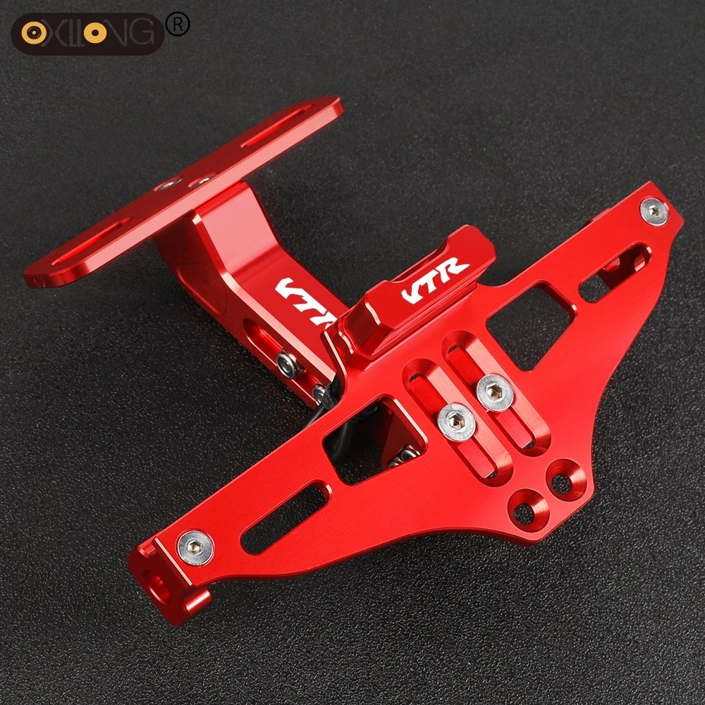 Держатель номерного знака мотоцикла светодиодные указатели поворота аксессуары