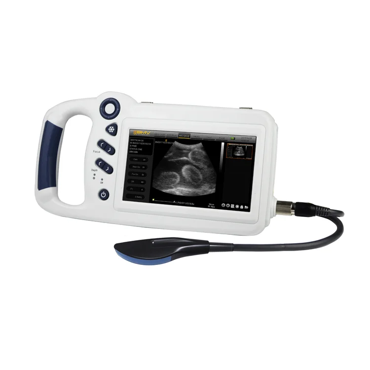 

Dog Cat Sheep Handheld High Quality Portable Vet Ultrasound Scanner