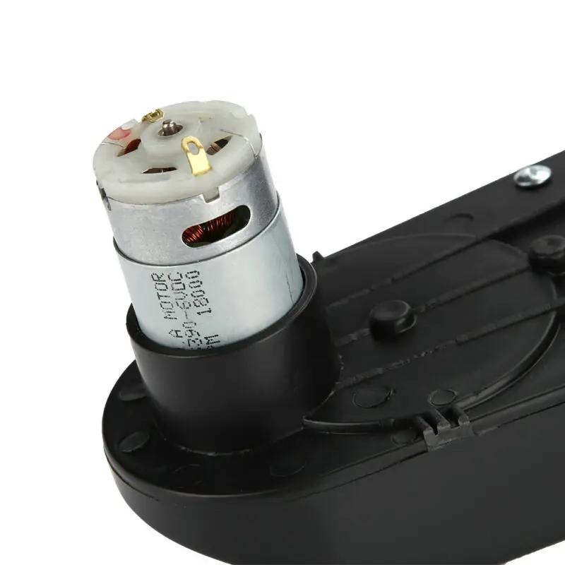 Наслаждайтесь плавной и тихой ездой с коробкой передач электродвигателем 612 В.