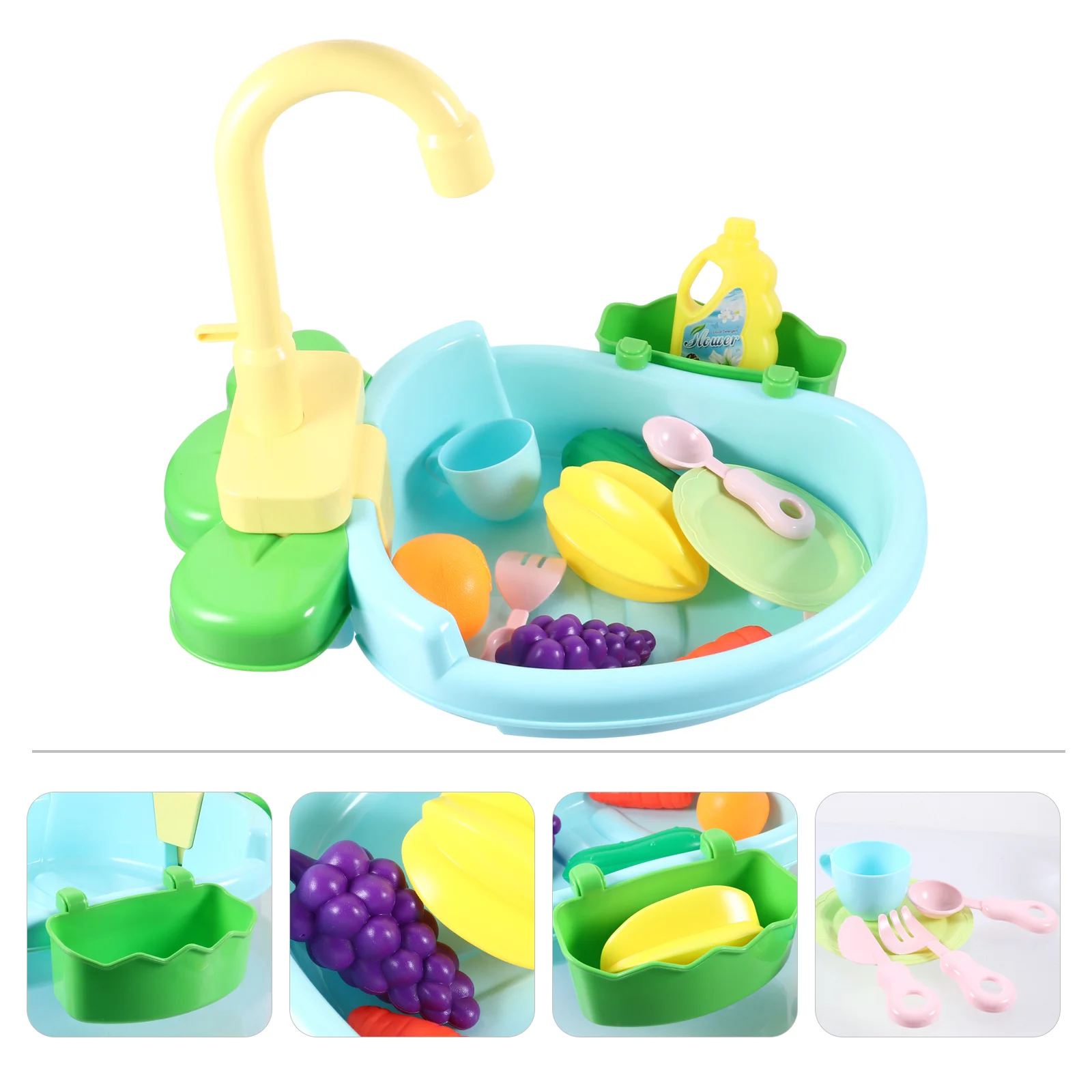 

1 Set Parrot Bath Tub Automatic Bird Bath Tub Pet Playing Bird Supplies