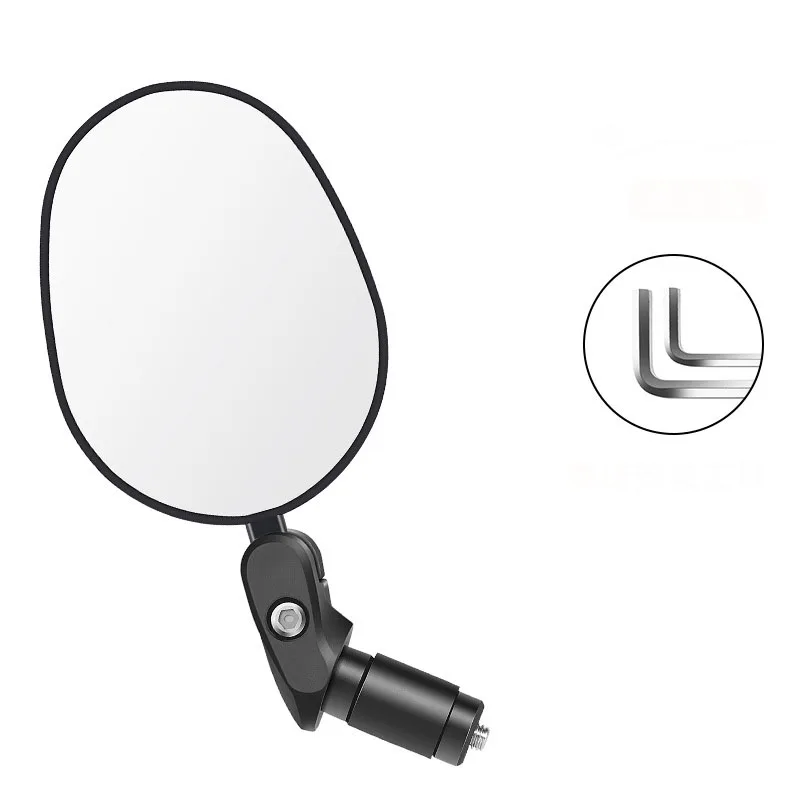 

Зеркало Заднего Вида Велосипедное, 360 градусов, 1 шт.