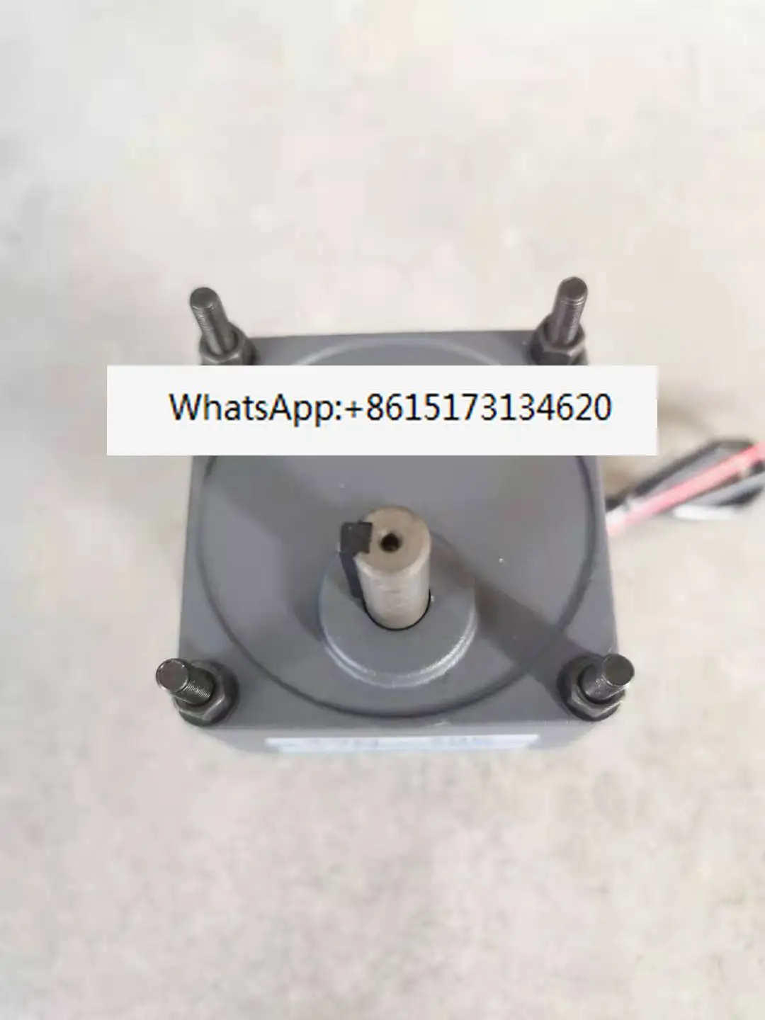 Двигатель постоянного тока Zhongda 30 Вт 24 В Z3D30-24GN-1800S/3GN 30K диаметр вала 10