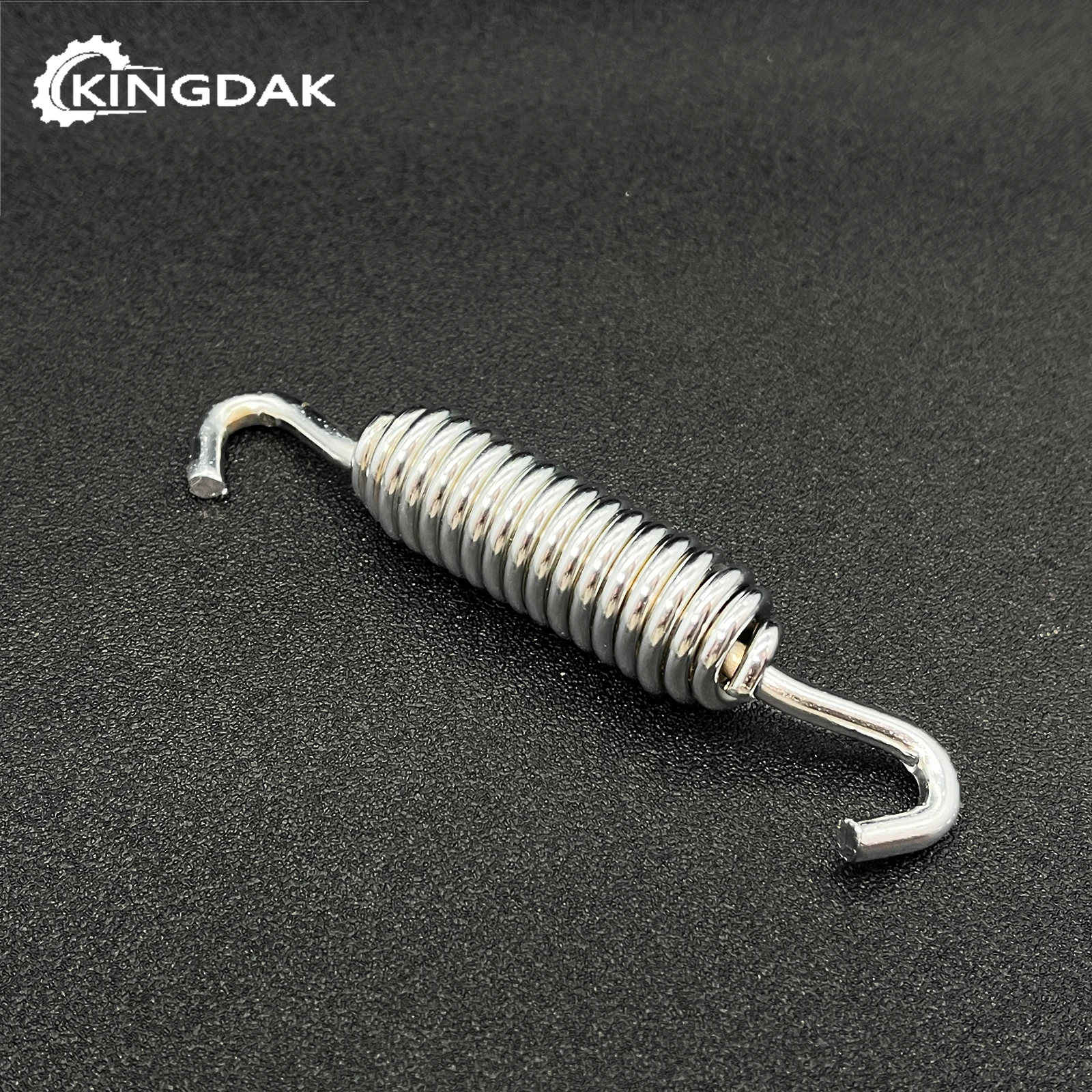 

1 шт. мотоциклетная подставка Jiffy Stand Spring подходит для Harley Touring Road Electra Glide 2007-2022 Softail Fatboy breakout 2007-17