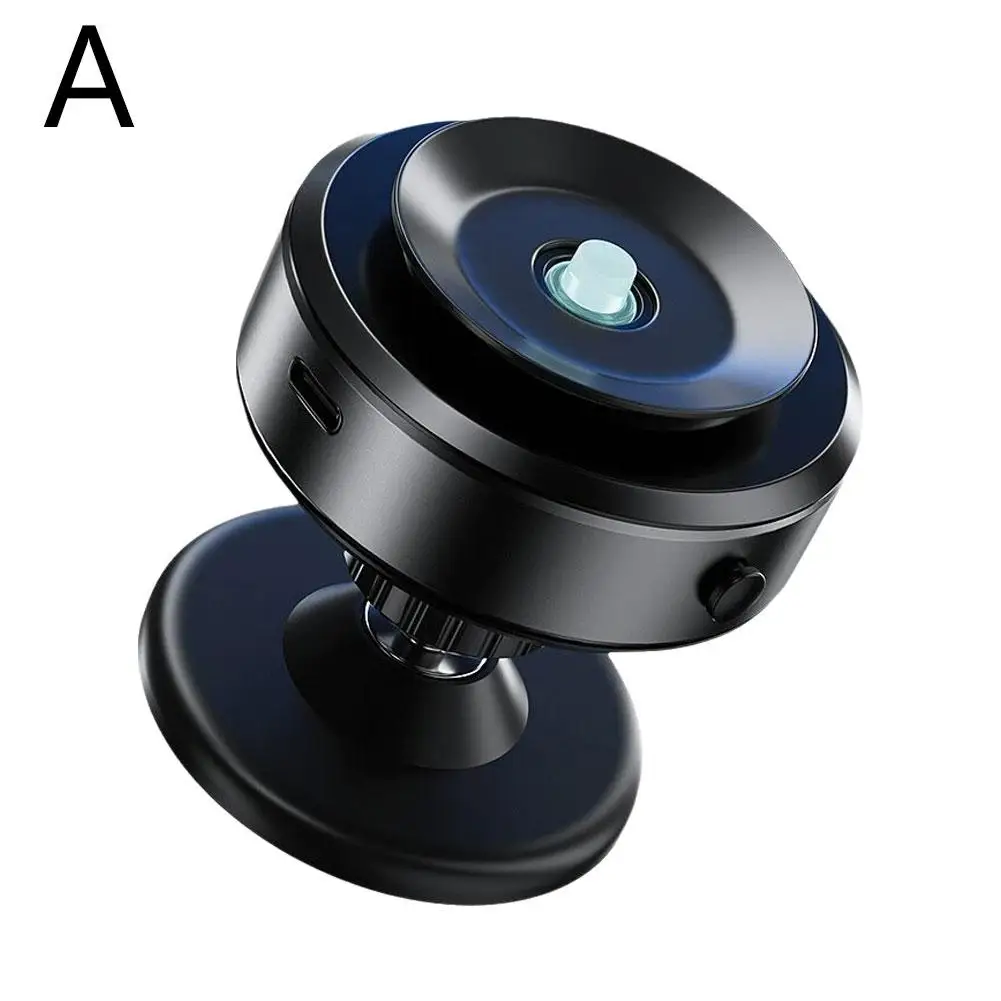 

Автомобильный магнитный вакуумный держатель для телефона, новый автомобильный вакуумный магнитный держатель на присоске 2025 года для IPhone