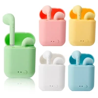 for iphone xiaomi huawei earphones new mini 2 wireless tws earphone bluetooth 5 0 waterproof earphones sports earbuds headphones
