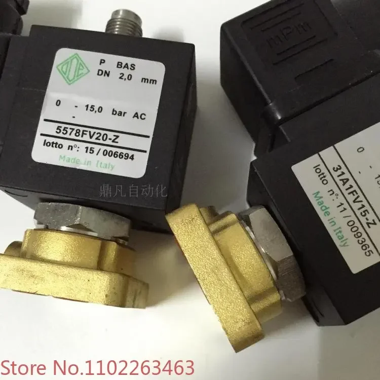 Электромагнитный клапан 5578FV15-Z 5578FV20-Z Впускной воздушного компрессора Hongxing