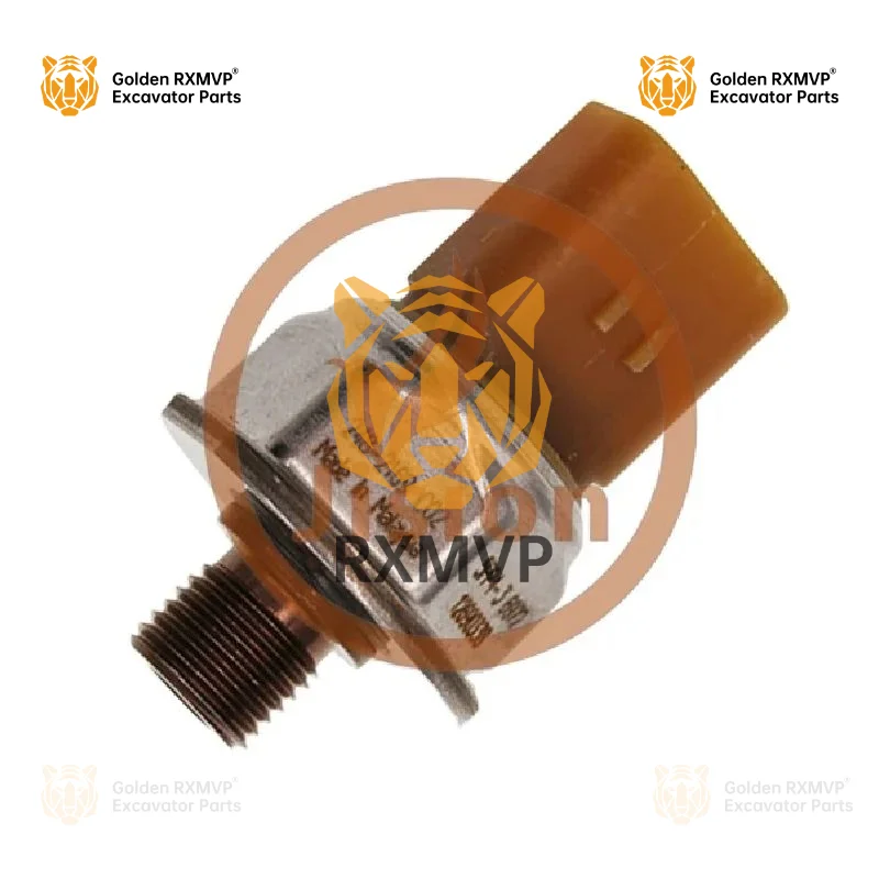 Для датчика давления топлива Jision 248-2169 2482169 Колесный погрузчик 950h 962h Двигатель C7 C9