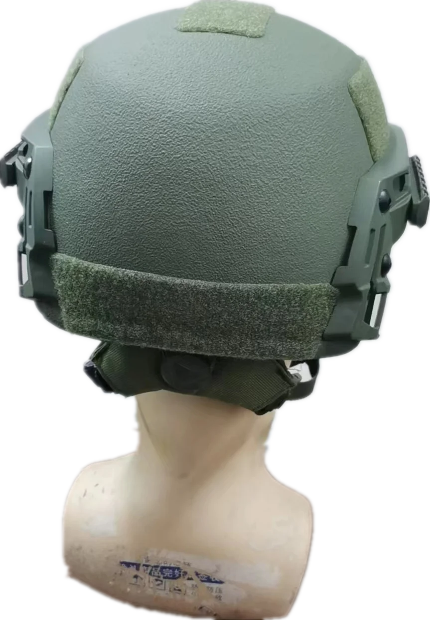 Рисунок 2 - Тактический базовый шлем Венди
