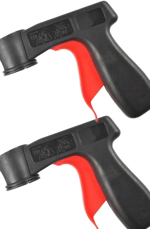 

Адаптер для бутылки с распылителем краски, универсальный распылитель, пистолет, ручка для пистолета, полная ручка, стопорное кольцо триггера, инструменты для ремонта, авто