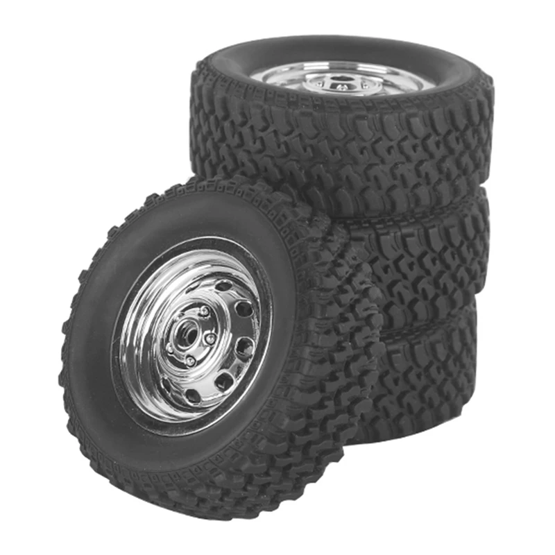 4 шт. 60 мм колесо для радиоуправляемых автомобилей