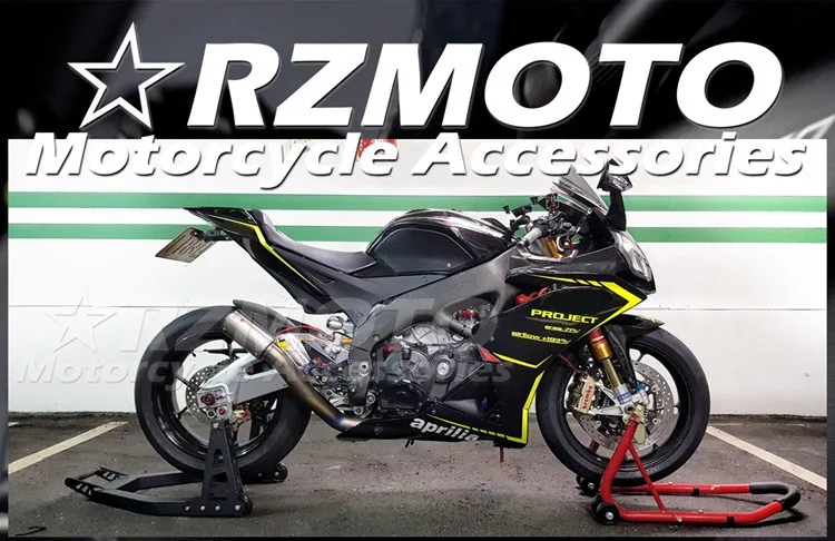 

New ABS Whole Fairings Kit Fit for Aprilia RSV4 1000 2009 2010 2011 2012 2013 2014 09 10 11 12 13 14 Bodywork set Yellow