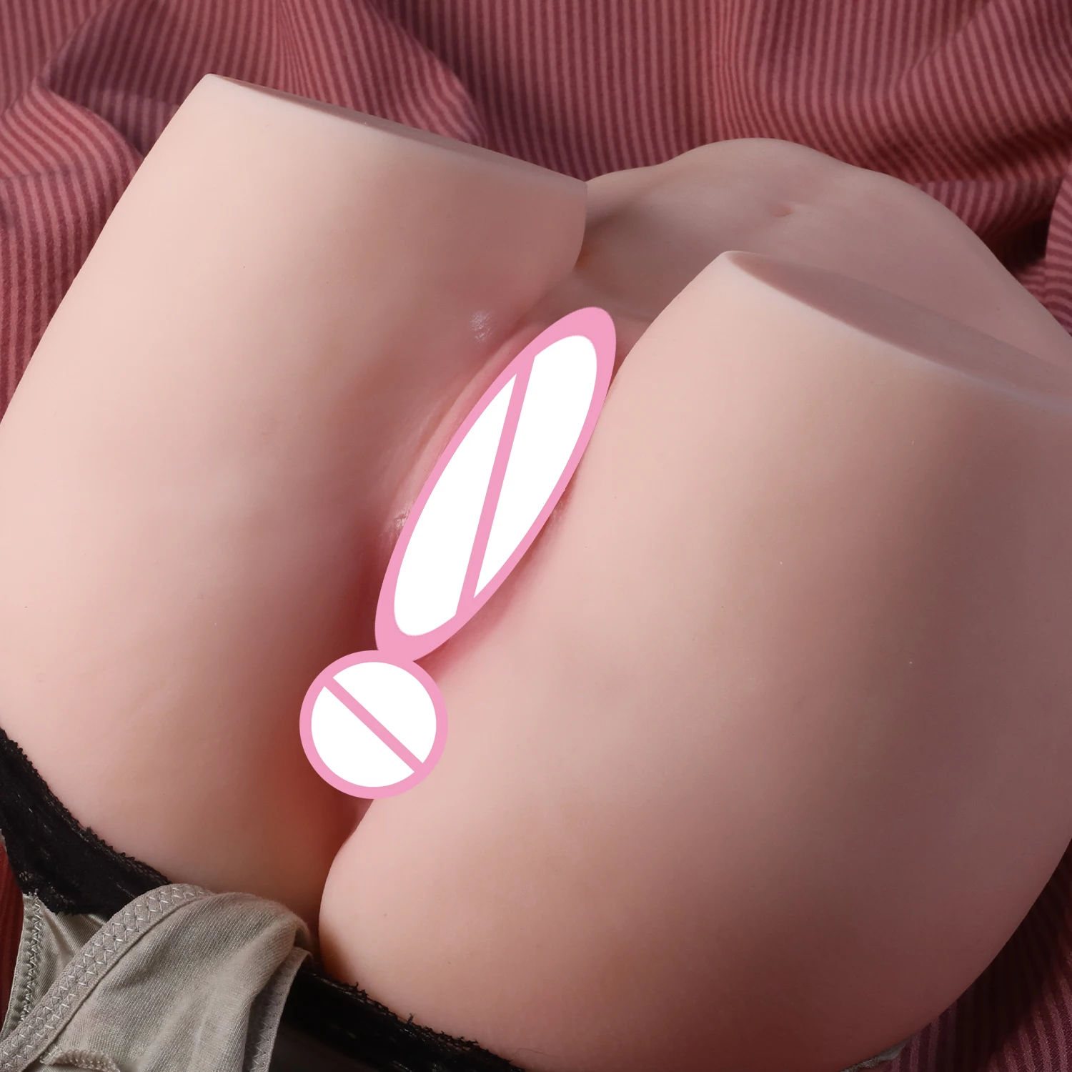 Реалистичная карманная Вагина в виде ягодиц искусственный вагинальный анус