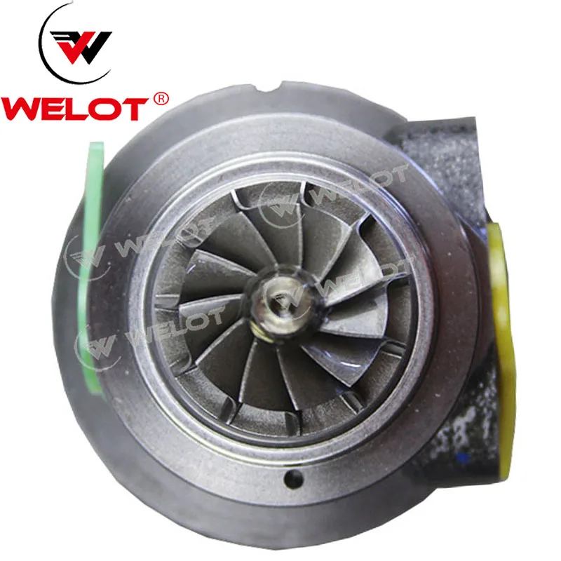 Картридж турбины TD02 49373-02003 Turbo CHRA 49373-09001 для Ford Fiesta VIII 95 HP 70 кВт 1 6 75 FAP DV6ETED4 2010-