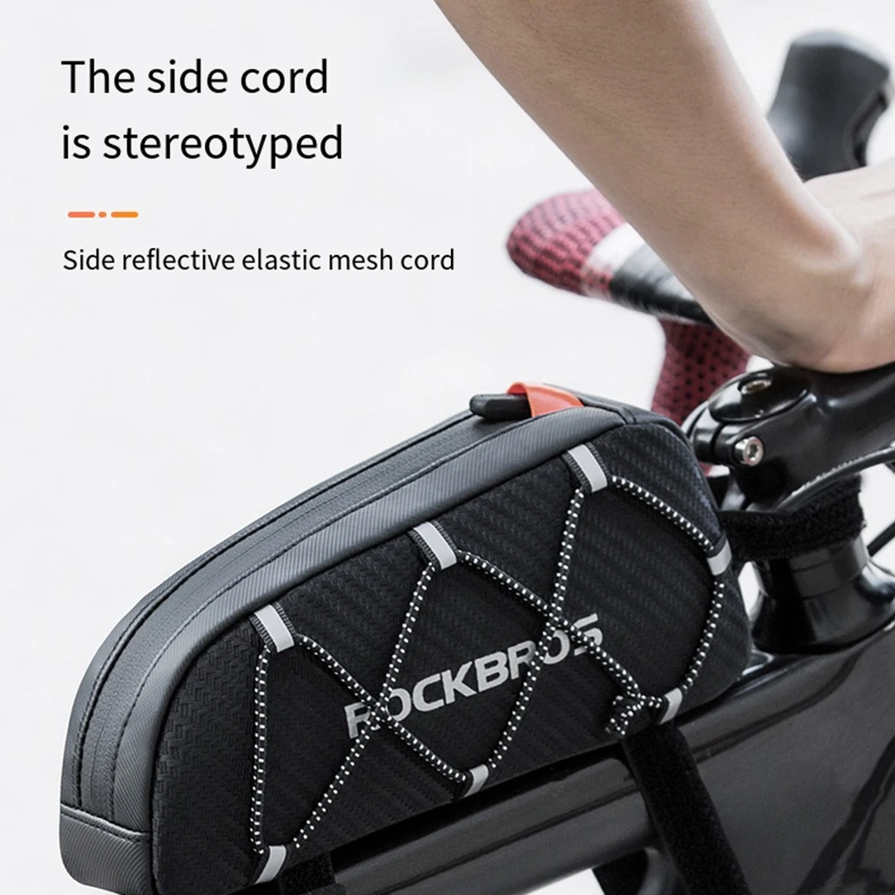 Велосипедная сумка ROCKBROS водонепроницаемая светоотражающая