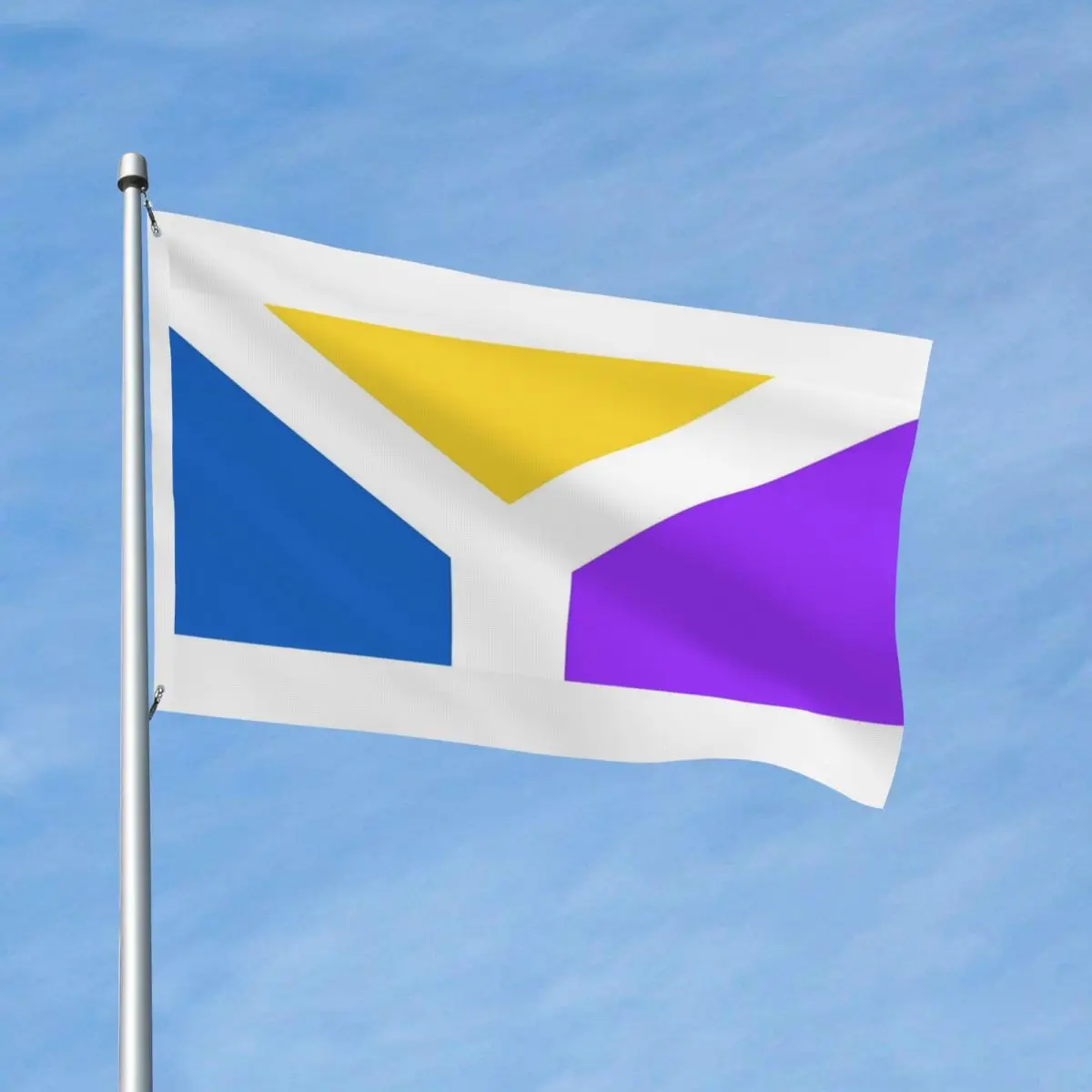 

Y флаг декор с флагами винтажный с металлическими Люверсами яркие цвета легкий