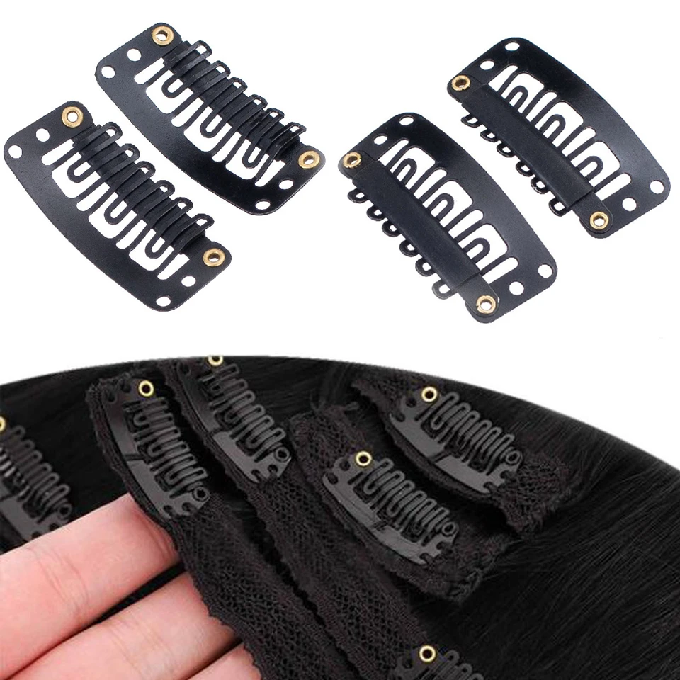 6 зубьев, U-образные металлические