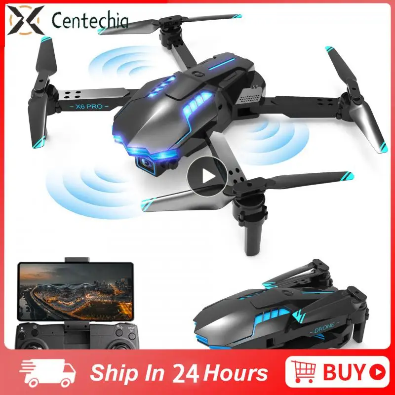 

Квадрокоптер 6-осевой для аэрофотосъемки, 1800 мАч, дистанция 100 м