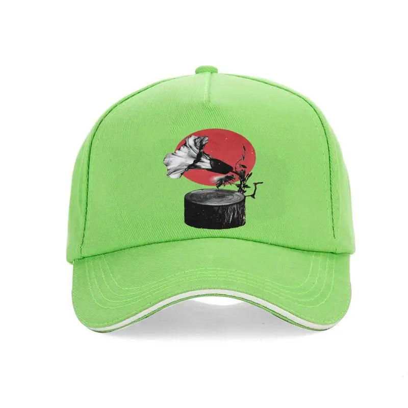

Gorra de béisbol con cuello redondo para hombre, gorro de estilo Retro, 100% algodón, informal, para verano