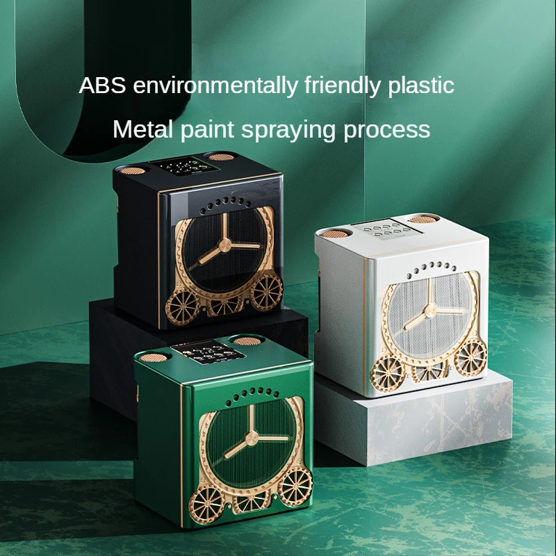 

Высокомощный Bluetooth-динамик K Song с беспроводным микрофоном и мощными басами