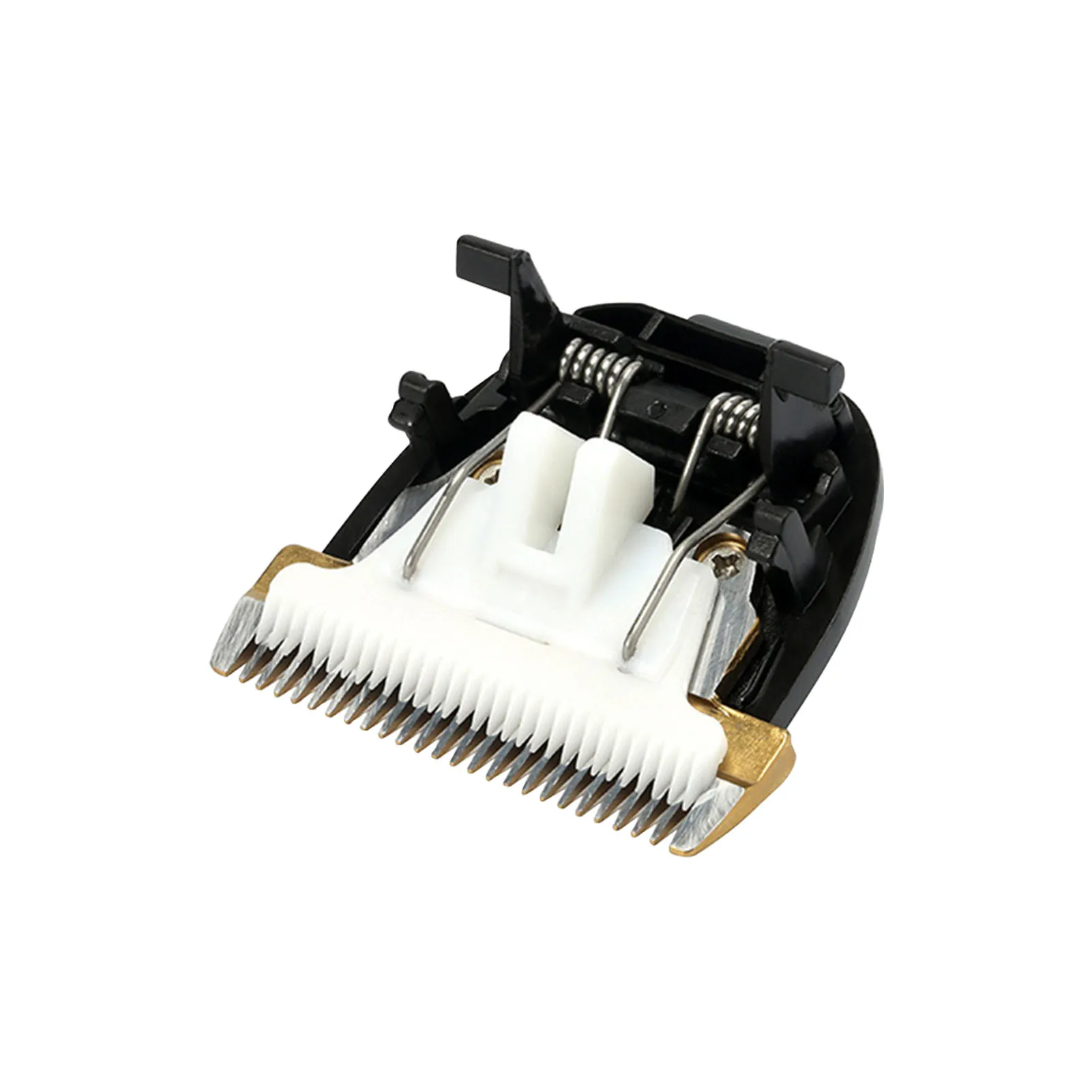 

Trimmer Durable Professional Hair Clipper Blade Cut Head Ceramics Grooming Replacement Part Dog Cat Portable Thickened 24 Teeth