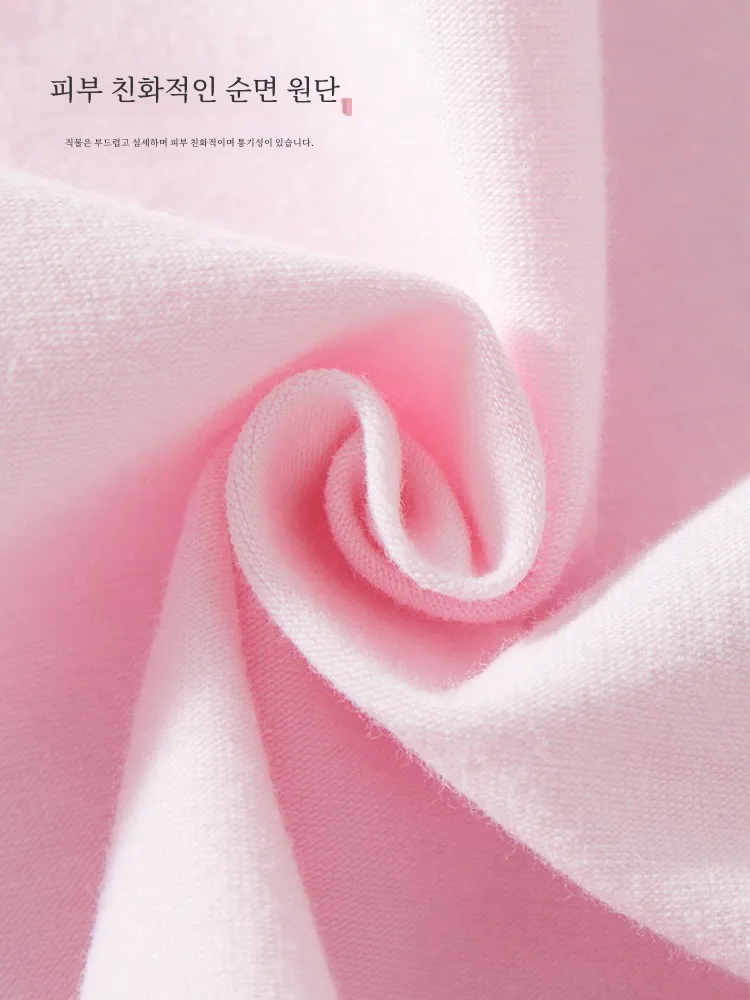 Трусы-боксеры для девочек женские летние тонкие большие размеры 5-летние толстые