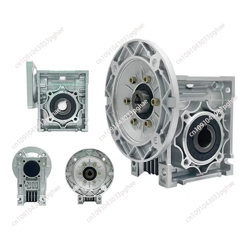Алюминиевый корпус rv30 rv40 rv50 nmrv63 червячный редуктор