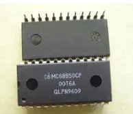 

IC новый оригинальный MC68B50CP MC68B50 DIP24