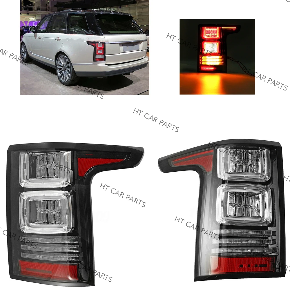 

Car LED Rear Tail Light Reversing Turn Signal Warning Lamp For Land Rover Range Rover L405 2013-2017 2013 2014 2015 2016 2017