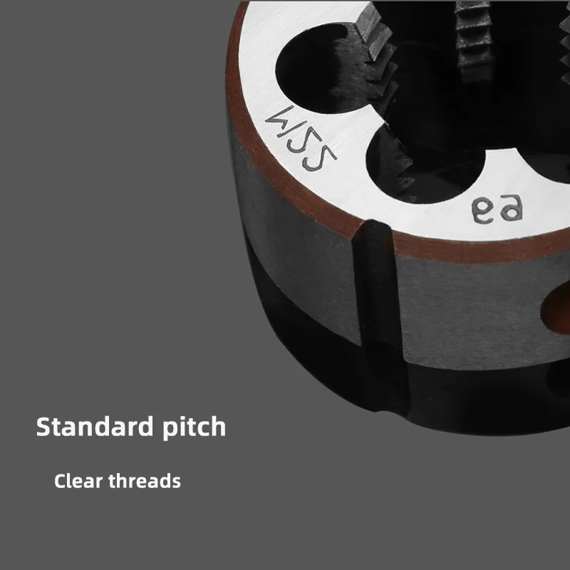 Метчики для резьбы SIQICNC Gwint prawy