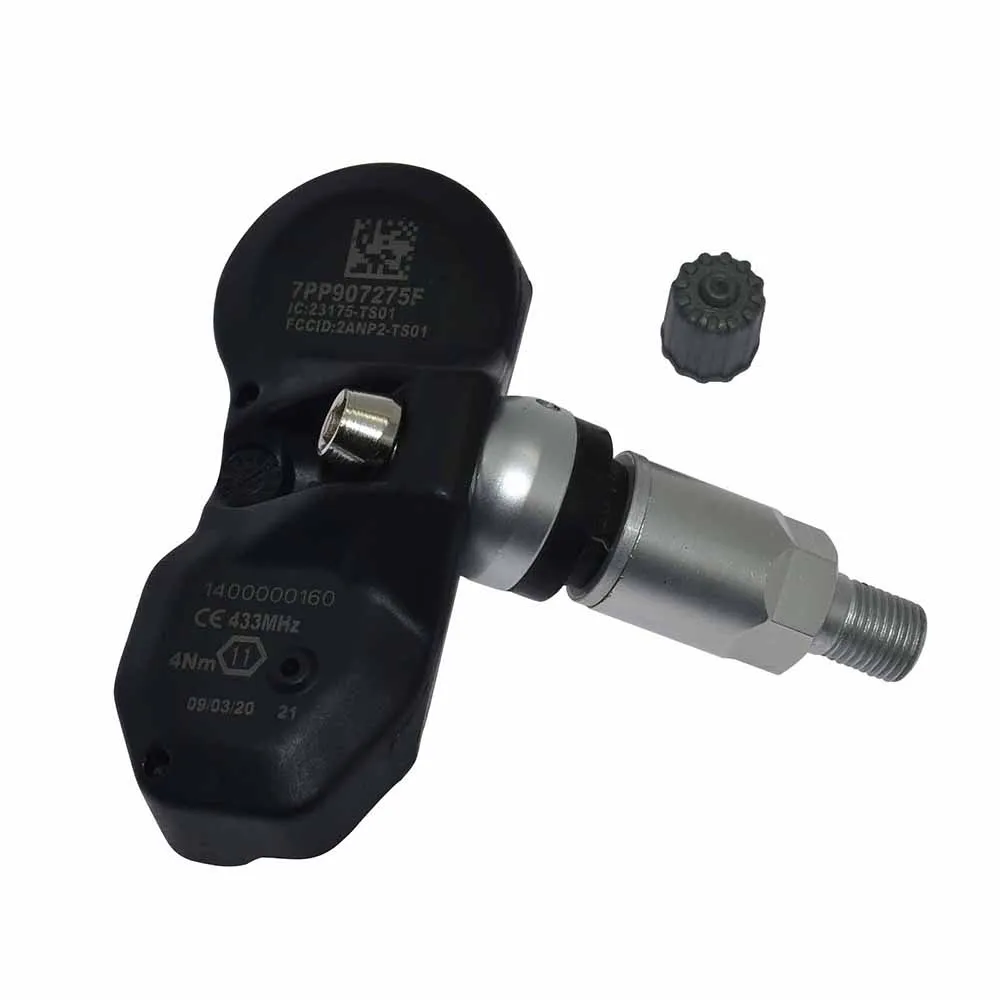 1/4 шт. OEM 7PP907275F датчик давления в шинах для Volkswagen Porsche Audi A4 A6 A8 Q7 R8