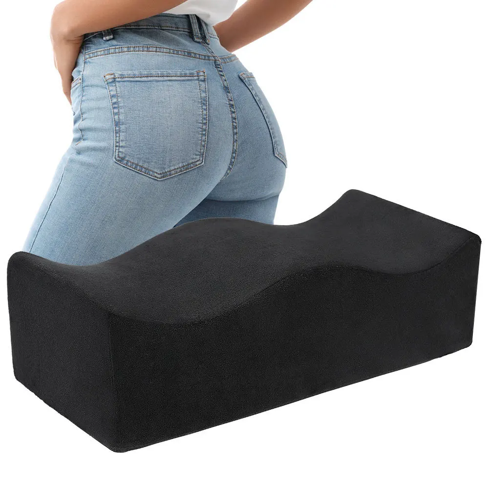 

2022 New Popular Postoperative Hip Lift Pillow Shaped Hip Lift Cushion with Hard High Resilient Hip Lift Pillow