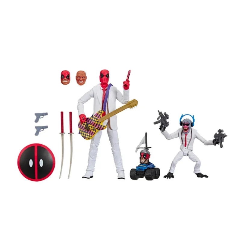 2 шт./упаковка фигурки героев аниме легенды