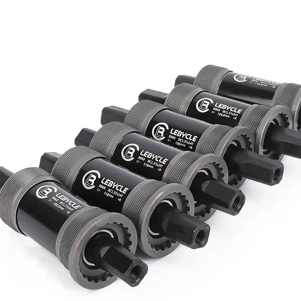 BB73 Нижний Кронштейн с резьбой нижний кронштейн винтами полый осевой для