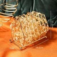 simple color transparent acrylic coaster heat insulation pad coffee dessert shop decorative tray ornaments kitchen accessories