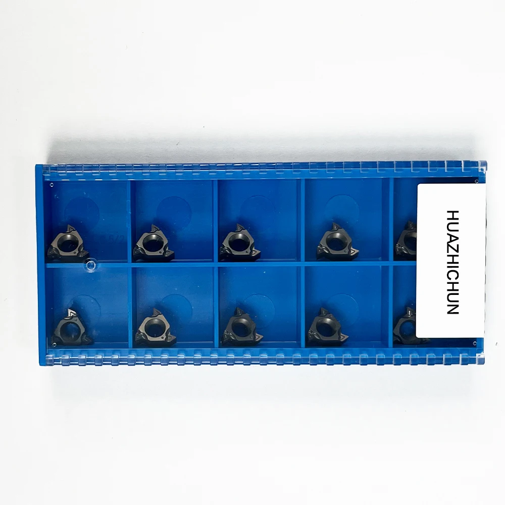 HUAZHICHXUN 11IRA60-TC GM3225 Твердосплавные пластины с ЧПУ Резьбовая вставка