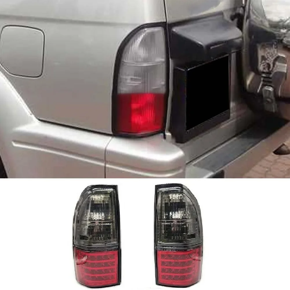Светодиодный задний стоп-сигнал светильник тормоз для Toyota Prado Land Cruiser 3400 FJ90 LC951996