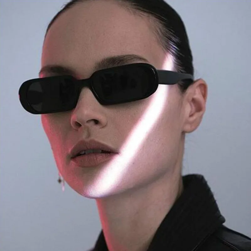

2020 Square Sun Glasses Luxury Brand Travel Small Rectangle Sunglasses Men Women Vintage Retro Oculos Lunette De Soleil Femme