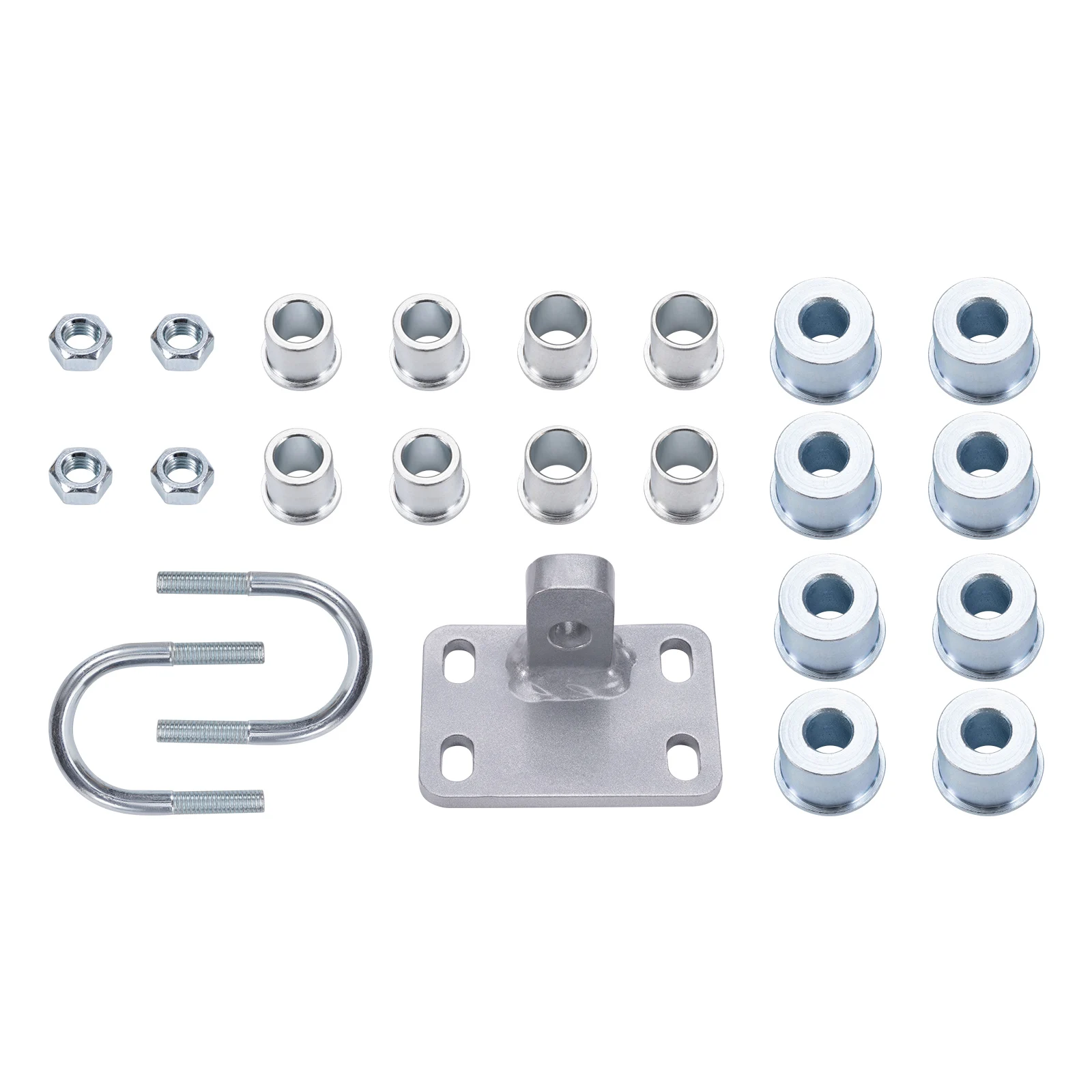 Передняя и задняя гусеничная тяга Panhard 2-6 дюймов подъемник для Nissan Armada Patrol GU Y61