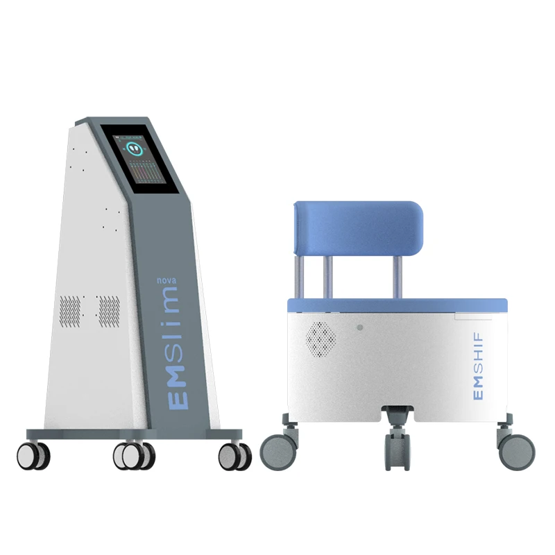 EMSlim мышцы тазового дна послеродовая тренировка мышц лечение простаты массажное