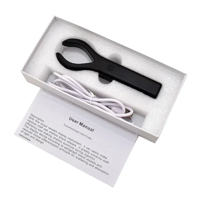 Козырек venas infrarrojo USB транзистор LED инструменты визуального назначения buscador vasos