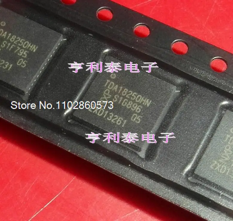 TDA18250HN TDA18250 QFN-48