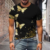 new mens summer t shirt personalized design casual large short sleeve fashion fast dry comfortable loose a good product