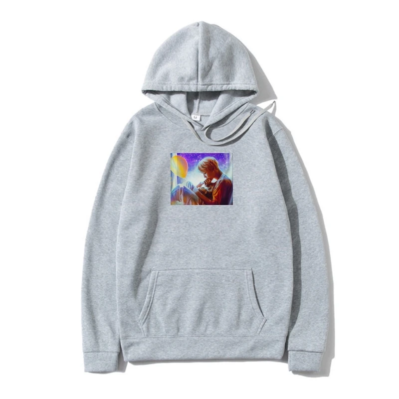 

Мужская верхняя одежда Jimin, свитшот, женская и мужская верхняя одежда