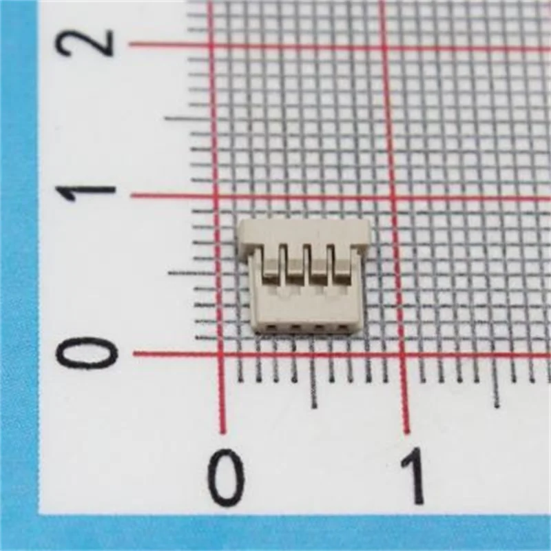 

50Pcs/Lot DF14-4S-1.25C HIROSE Connectivity The corresponding metal needle can contact customer service.