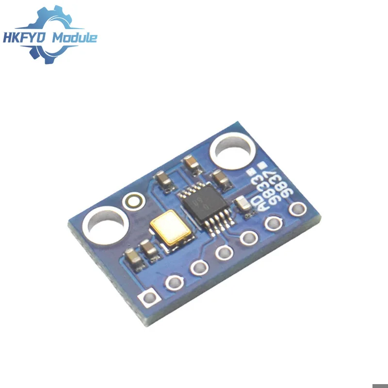 Программируемый Модуль интерфейса микропроцессора AD9833 синусоидальный